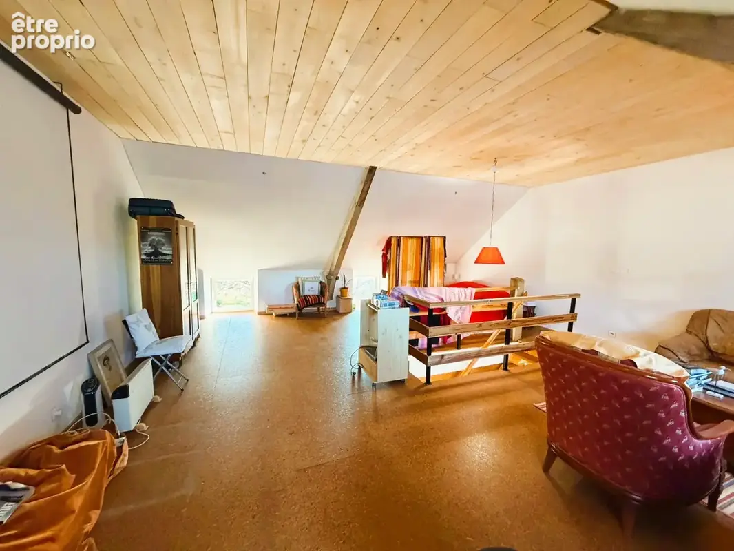 Maison 3 pièces 83 m² à vendre à Serilhac (19190) - photo 9