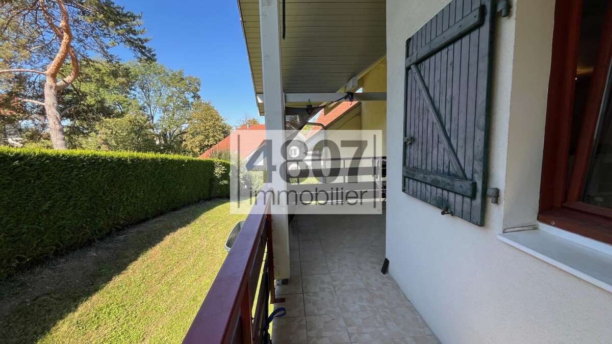 Appartement à ARCHAMPS