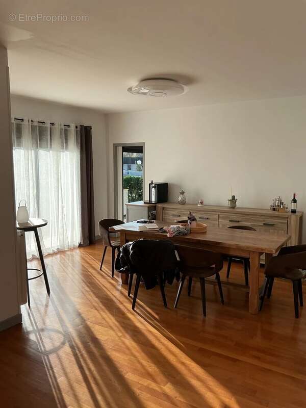 Maison à FONTAINE-LES-DIJON