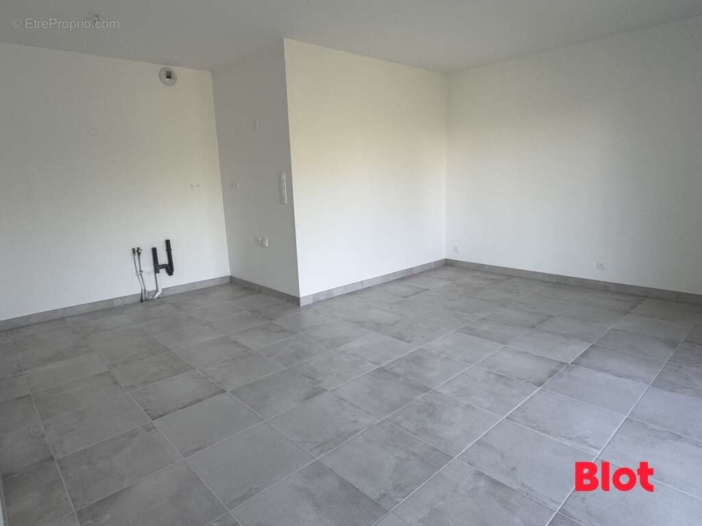 Appartement à SAINT-NAZAIRE