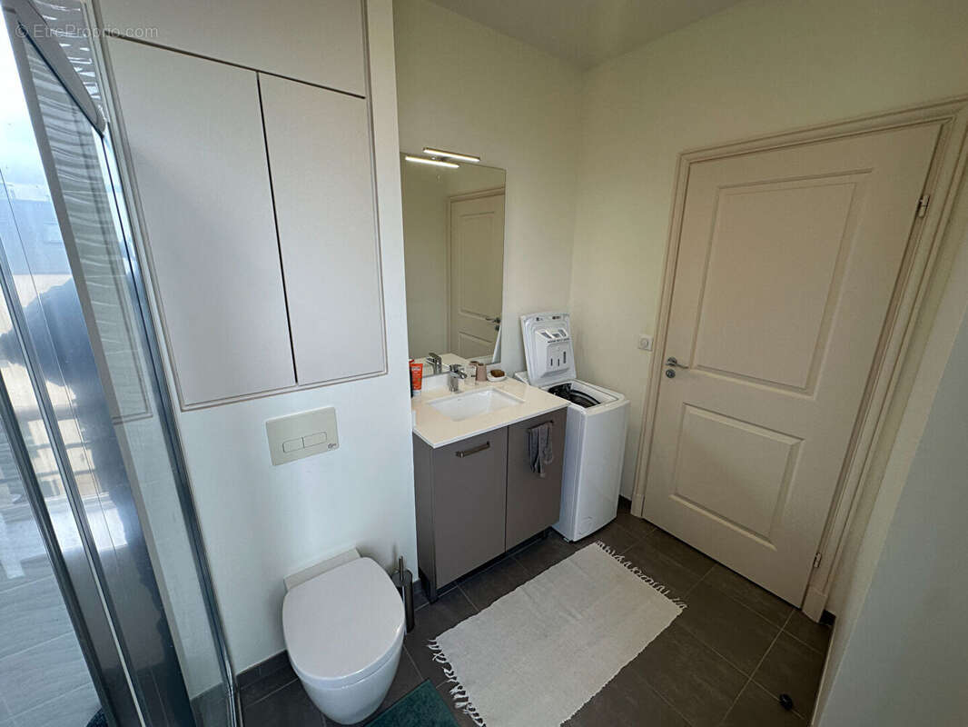 Appartement à METZ