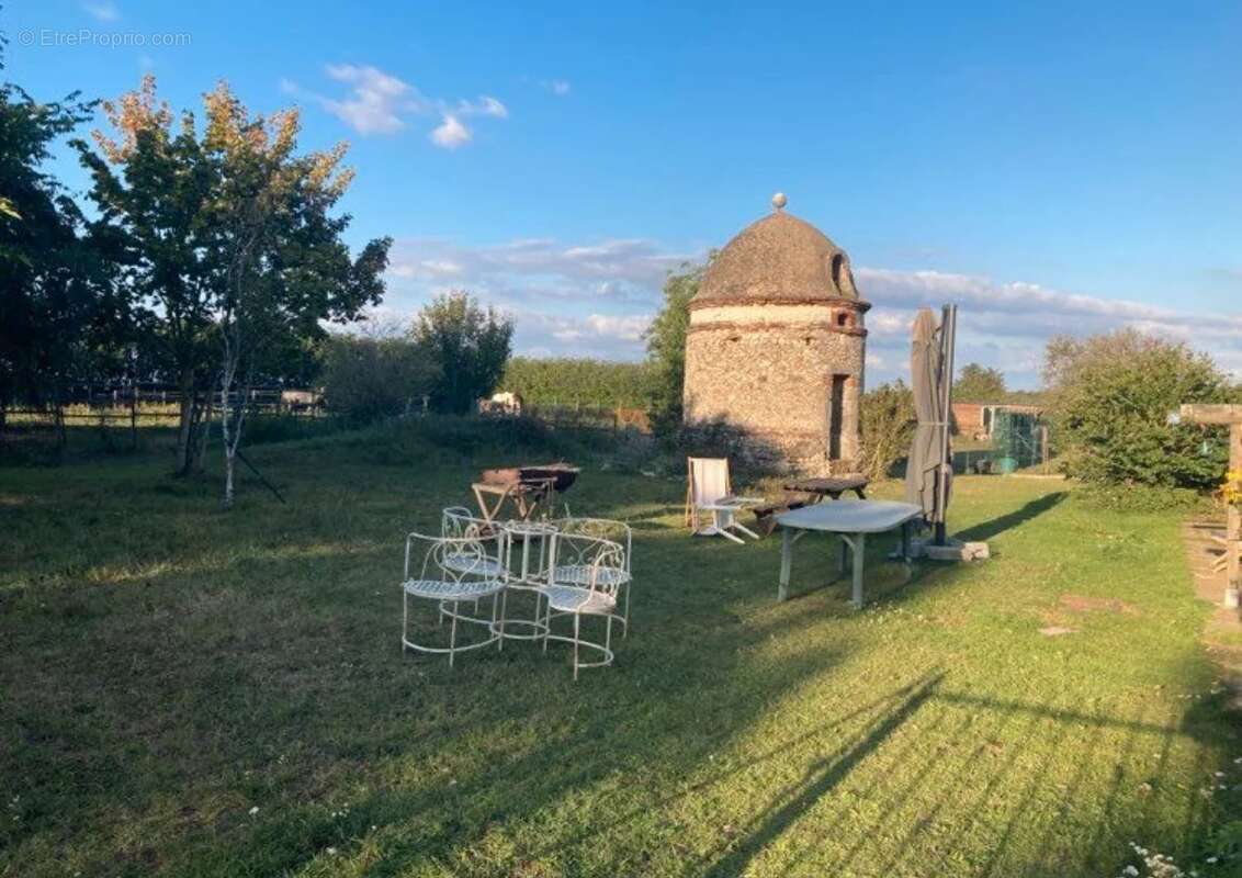 Domaine équestre 4km Chateauneuf en Thymerais - photo 6