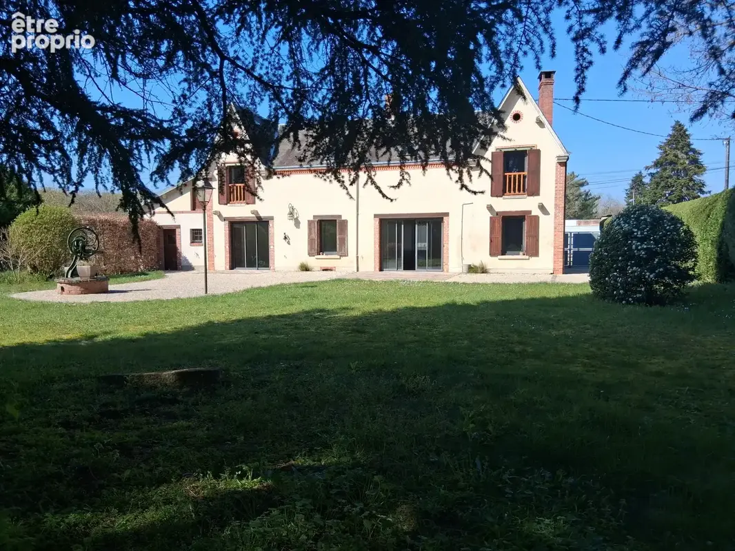 Demeure de cachet sur parc paysager - photo 23