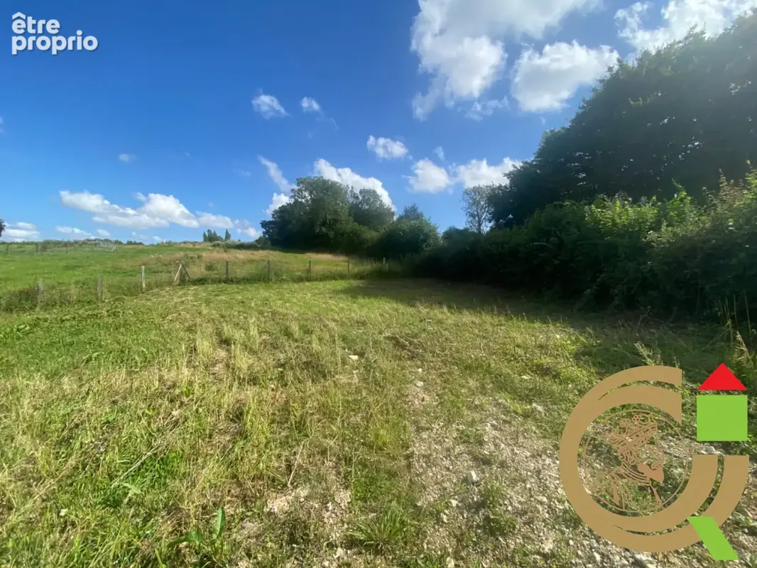 Terrain 879 m² à vendre à Fruges (62310) - photo 3