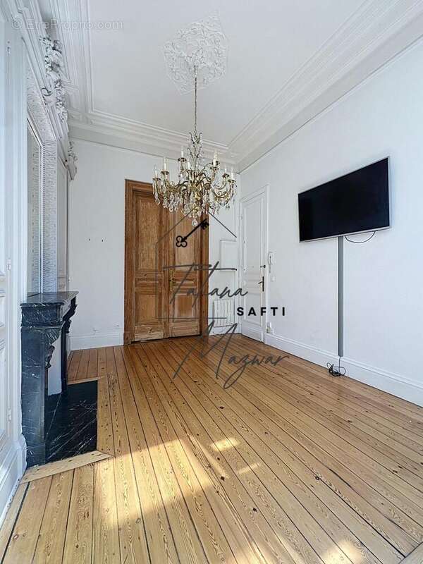 Appartement 87 m² à Lille  - photo 6