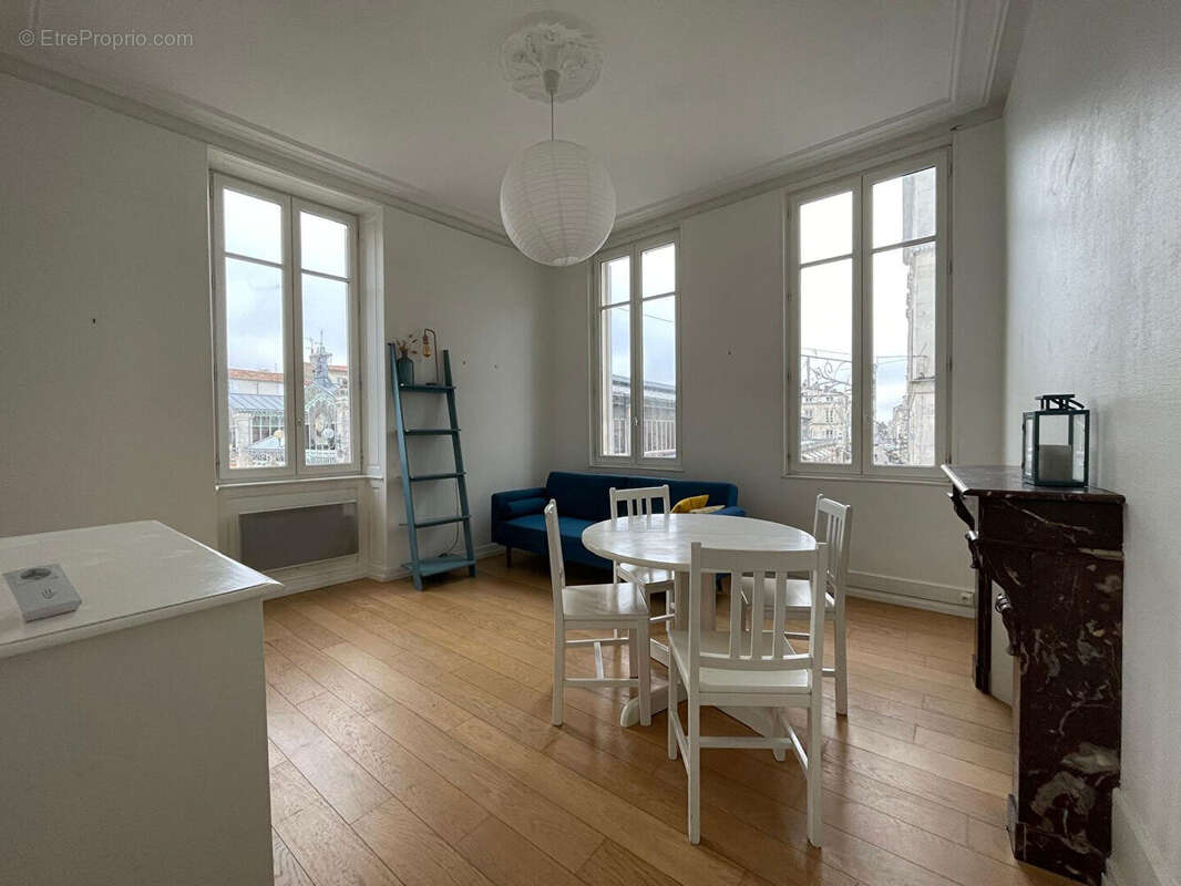 Appartement à LA ROCHELLE