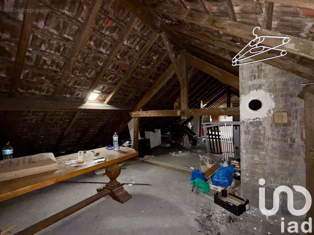 Photo 8 - Appartement à FREYMING-MERLEBACH