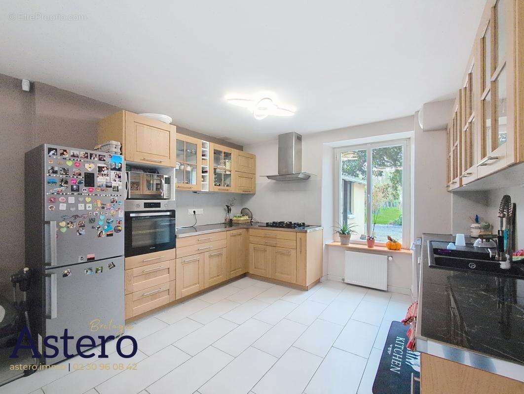 Maison à LA FRESNAIS