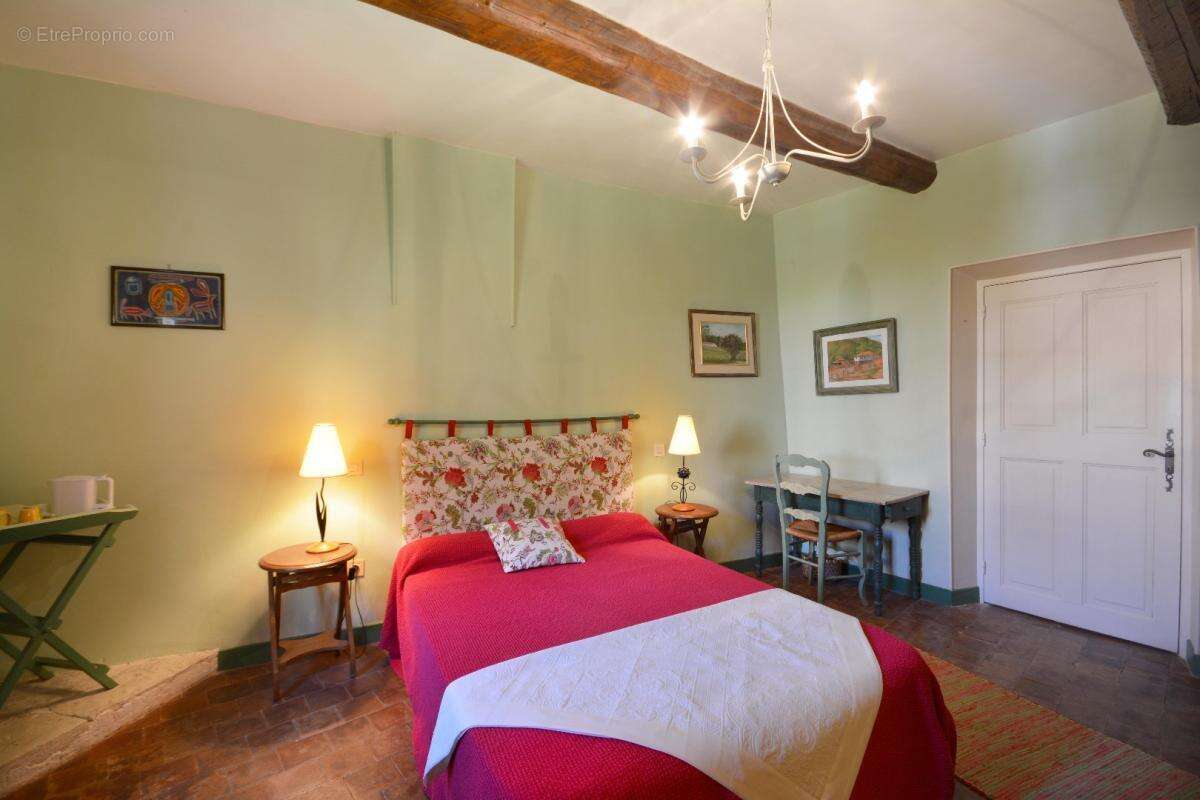 Maison à LE BARROUX