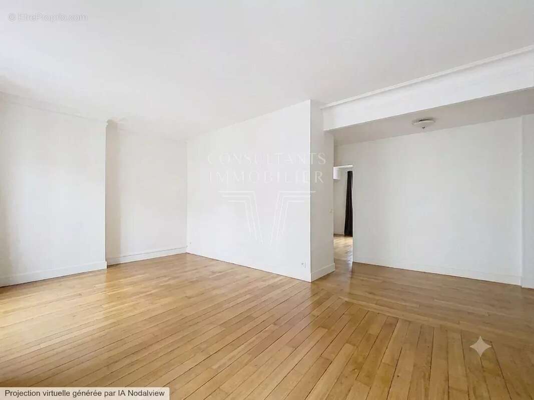 Appartement à PARIS-7E
