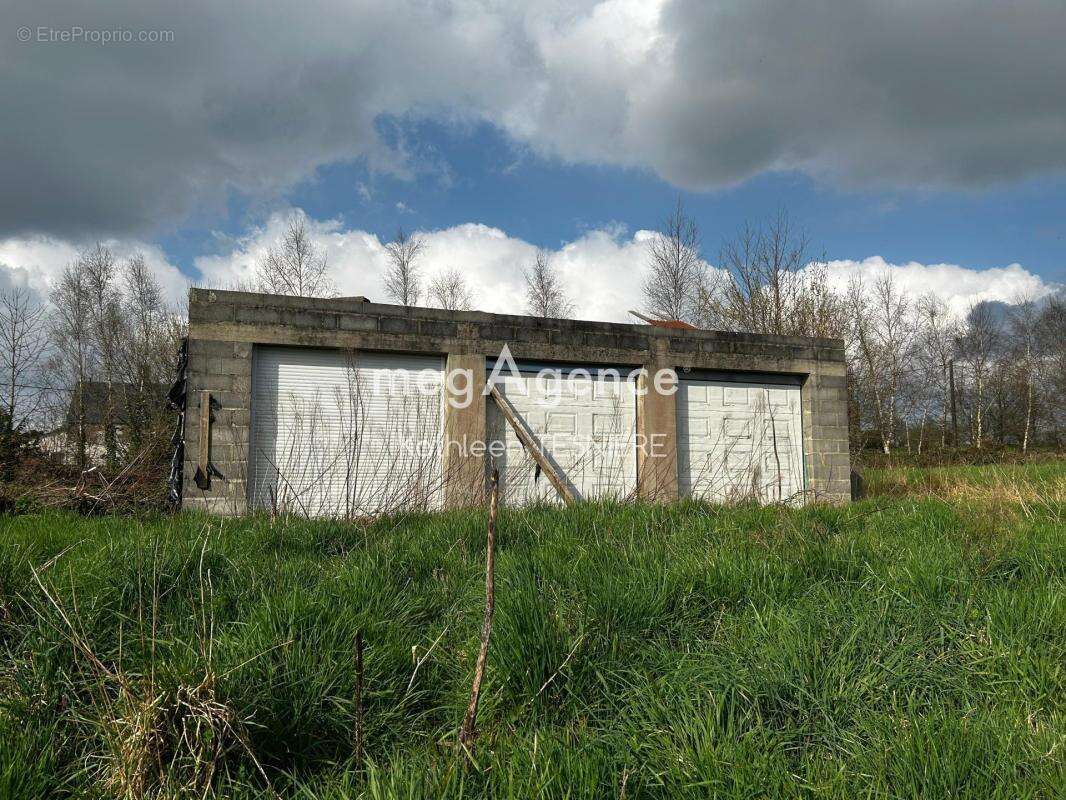 Maison à VILLEDIEU-LES-POELES