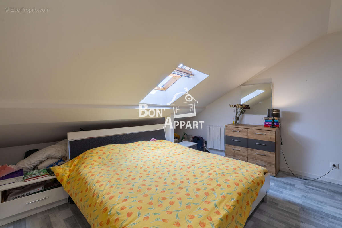 Appartement à JOEUF