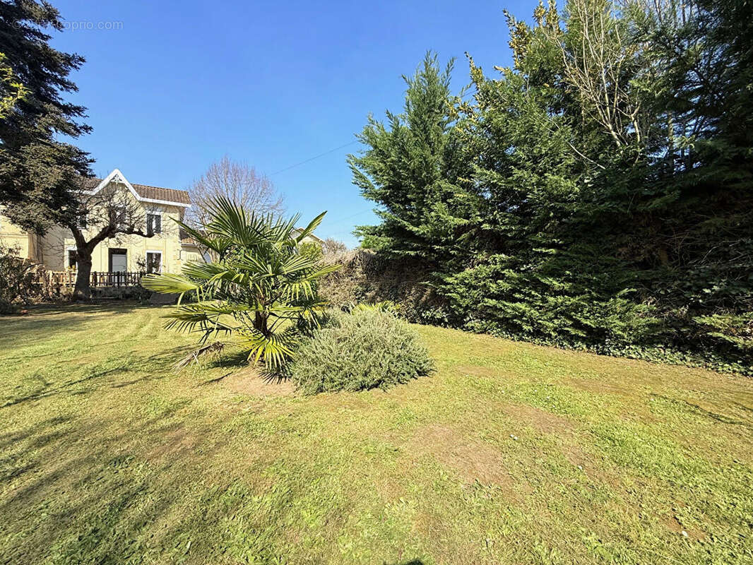 Maison à SAINT-EMILION