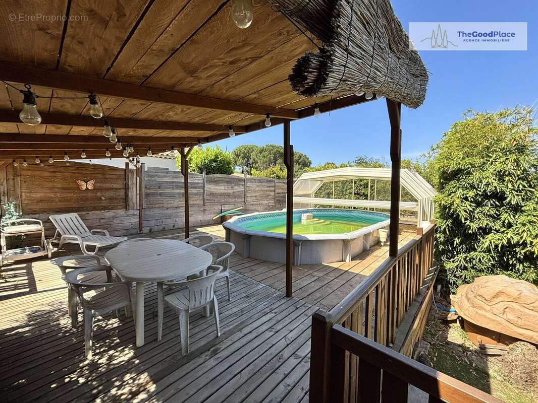 Maison à SAINT-MAXIMIN-LA-SAINTE-BAUME