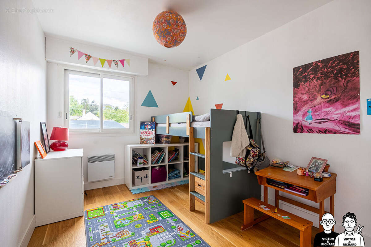 Appartement à NANTES