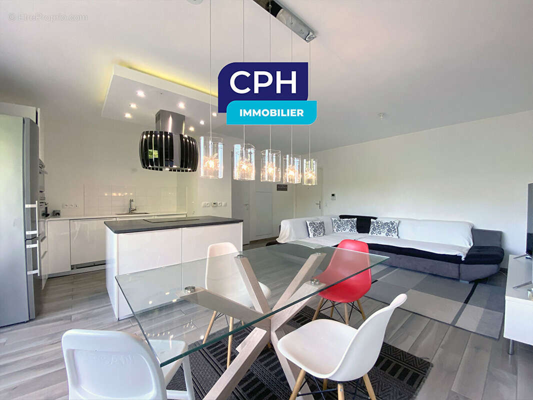 Appartement à CHATENAY-MALABRY