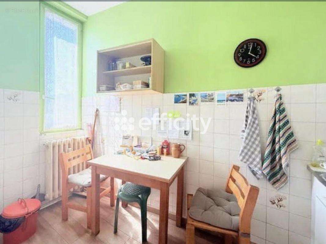 Appartement à AIX-LES-BAINS