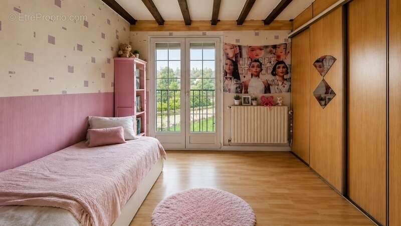 Maison à BERNEUIL-EN-BRAY