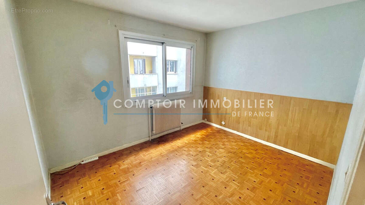 DPT (38)   À VENDRE   Appartement 2P+C   GRENOBLE / Secteur Grands Boulevards- Clinique Mutualiste - photo 6