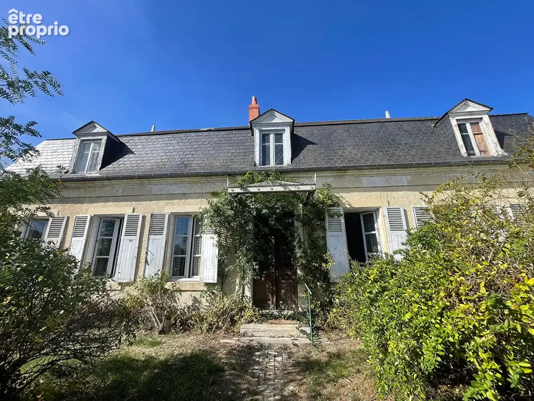 Maison de caractere Nevers 188 m2 - photo 2