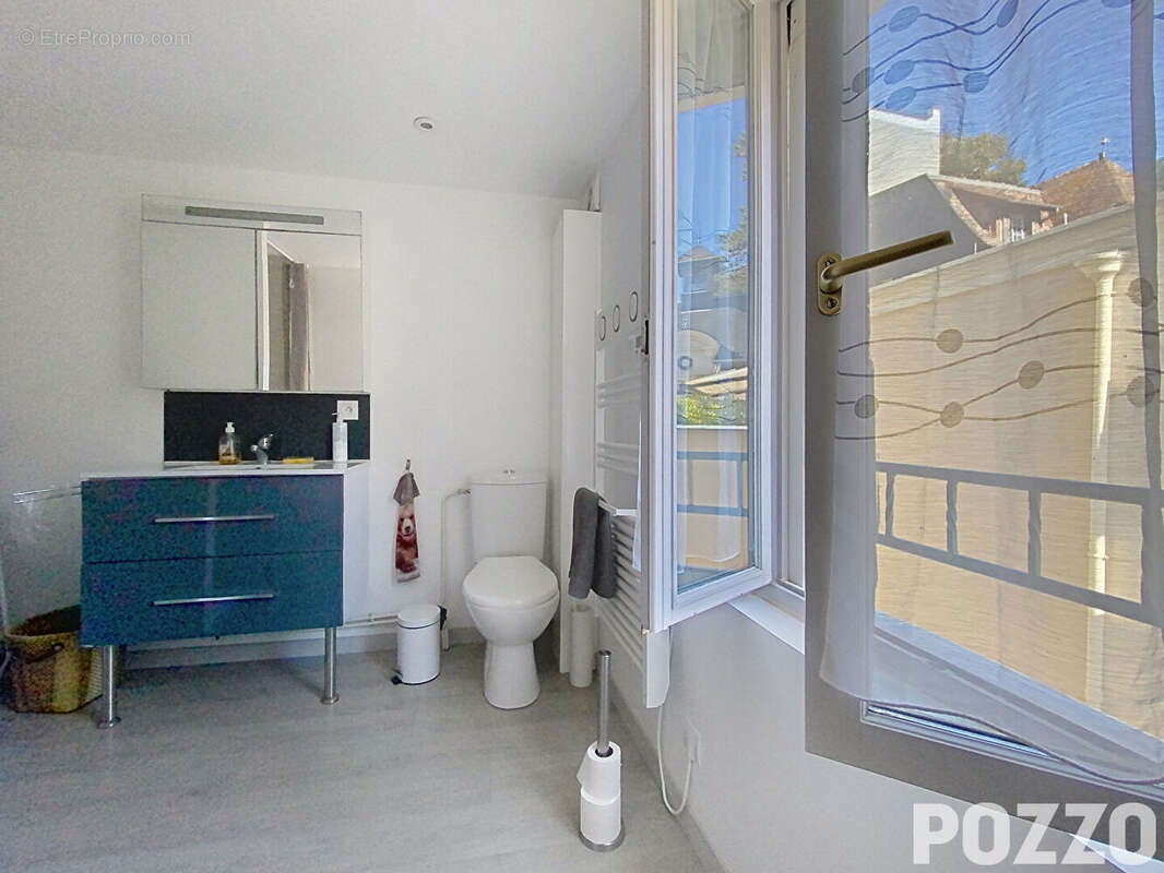 A vendre maison  de villeTrouville Sur Mer 4 pièce(s) 48 m2 - photo 10