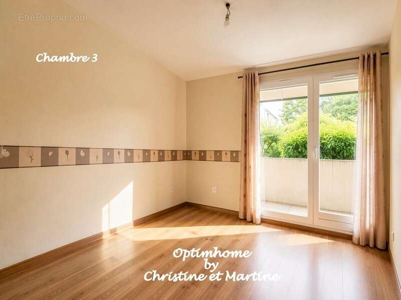 Appartement à CHAMALIERES