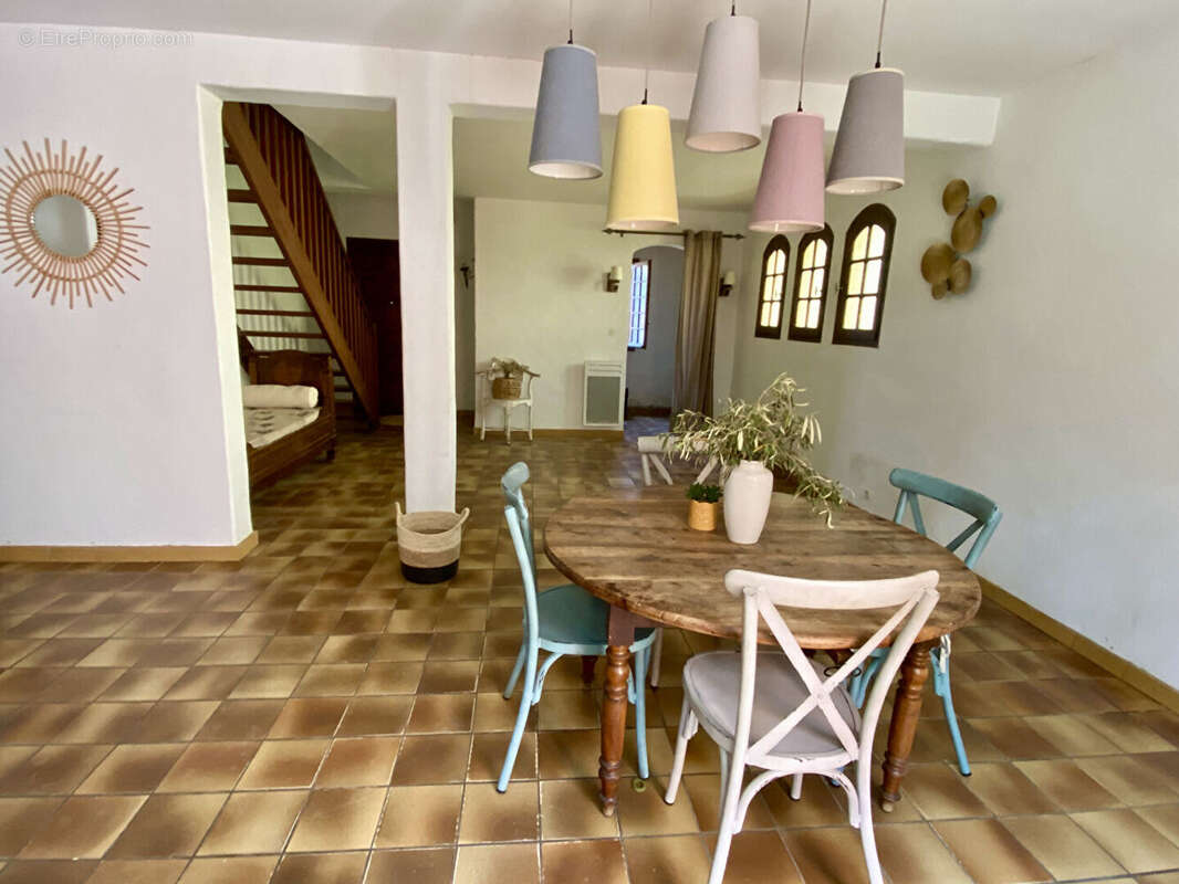 Maison à RIVESALTES