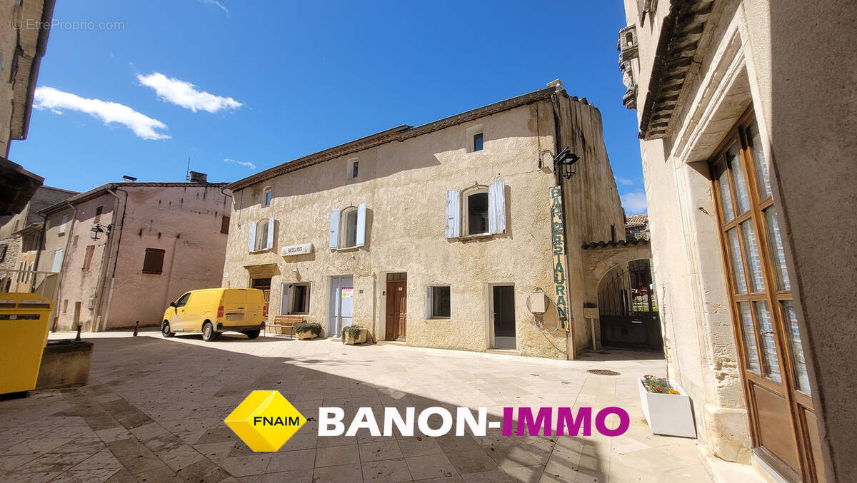 Maison à SAINT-CHRISTOL