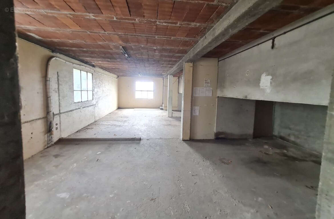 local commercial et stockage, appartement et garages - photo 9