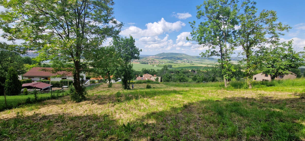 Terrain à SAINT-GEORGES-SUR-ALLIER
