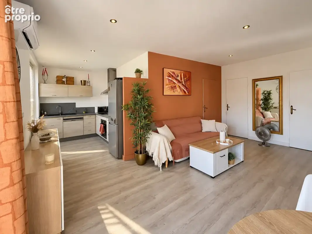 Haut de villa La Seyne-Sur-Mer grand sud - photo 2