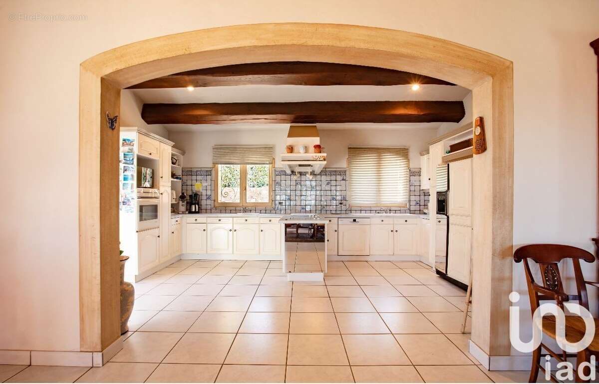 Photo 7 - Maison à GRIMAUD