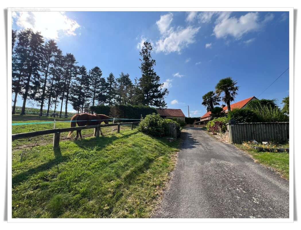 Maison à vendre 6 pièces PLUMELIAU (56) Propriété en pierre au cœur de la nature – Un cadre de vie enchanteur - photo 15