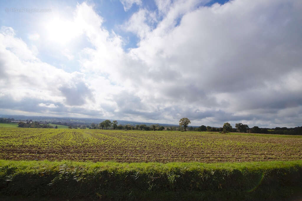 Maison à TESSY-SUR-VIRE