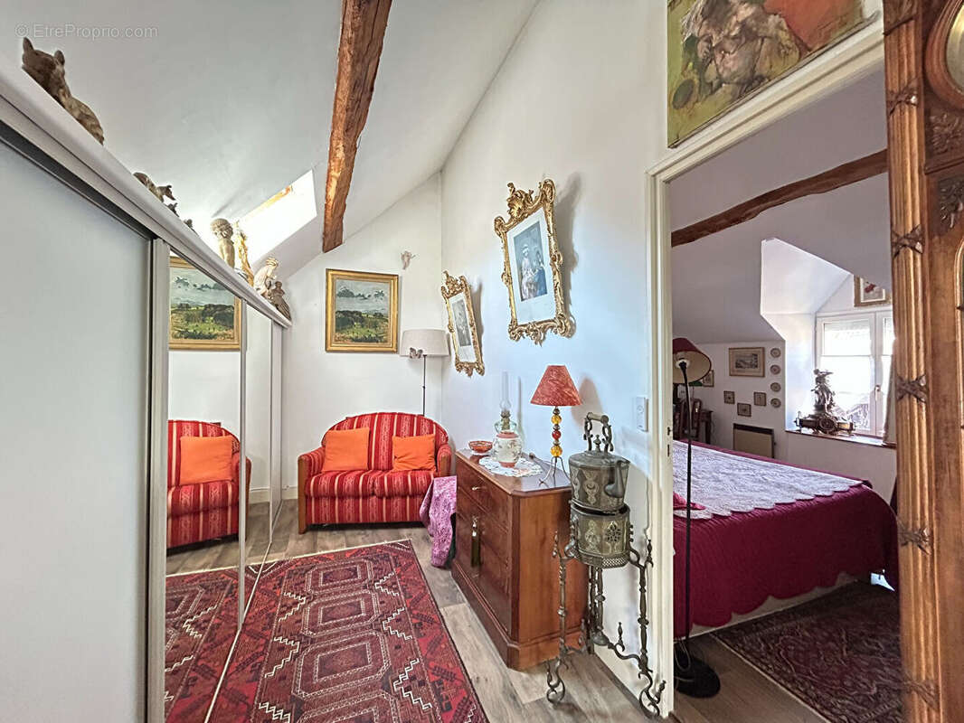 Maison à BOURRON-MARLOTTE