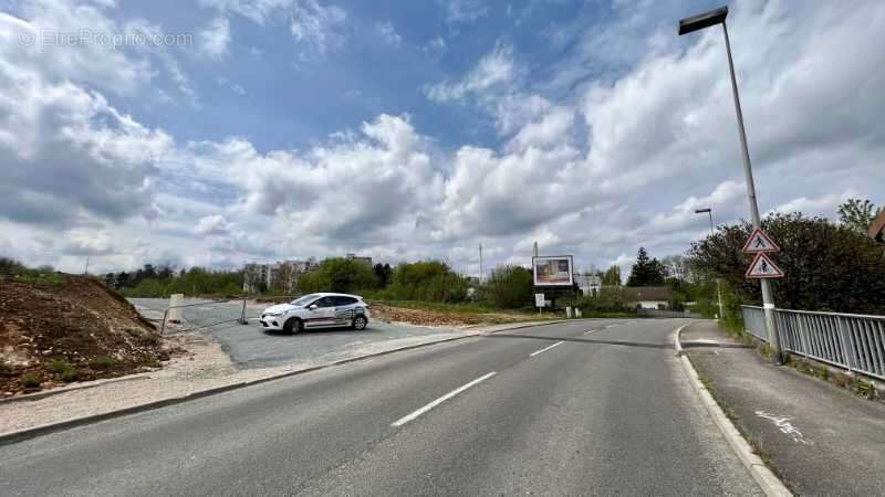 Terrain à MONTBELIARD