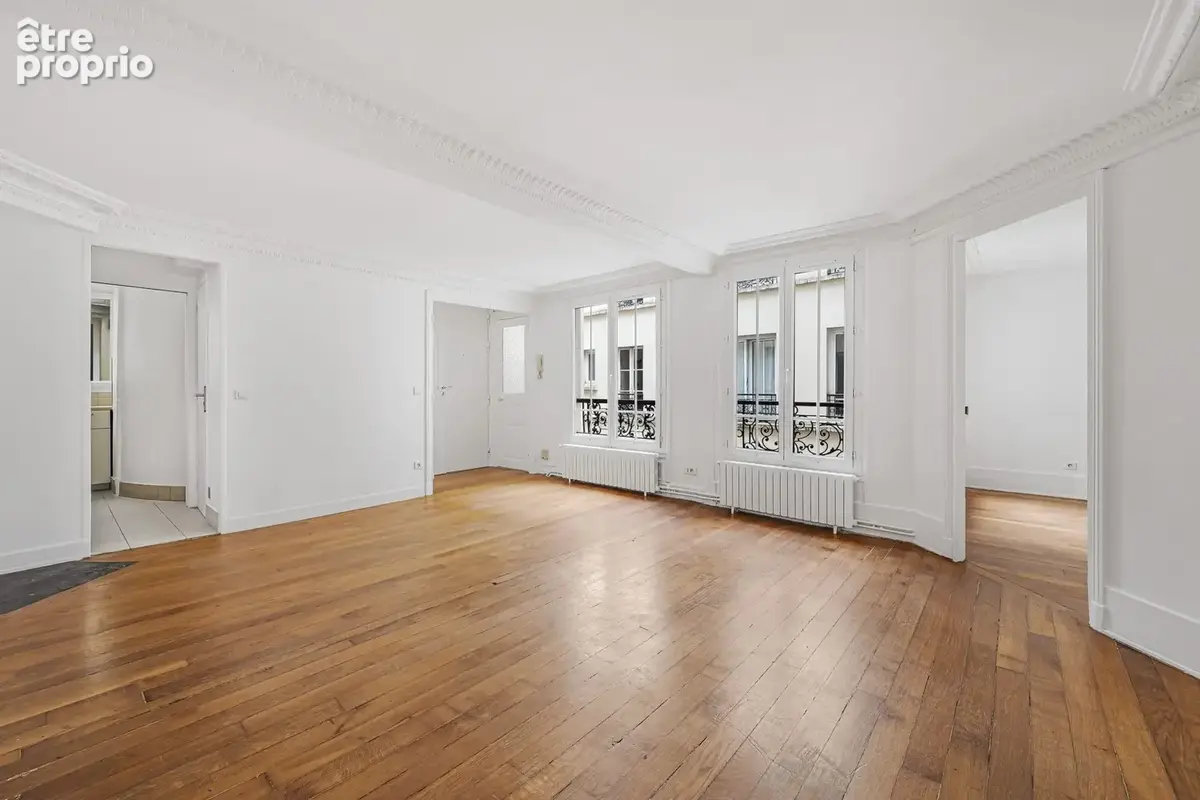 Photo Appartement à Paris-3e au prix de 625 000€