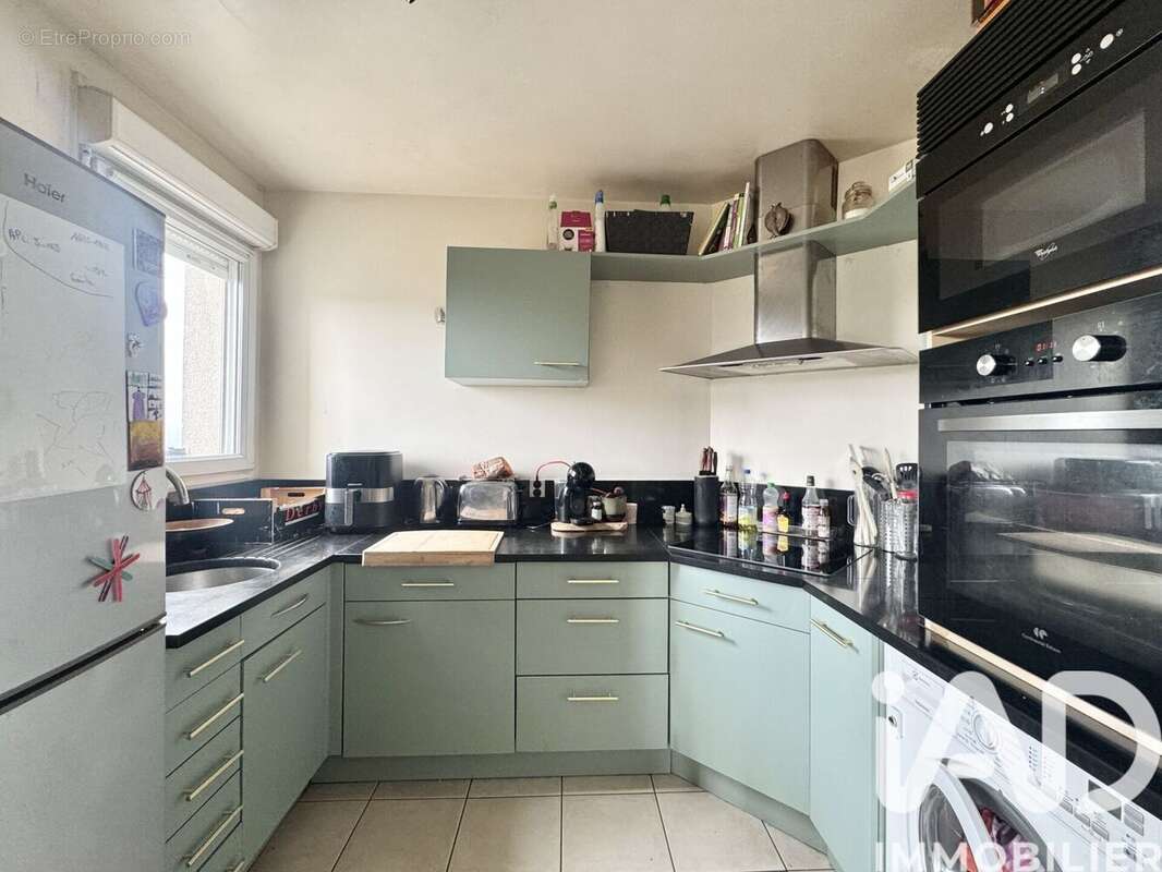 Photo 4 - Appartement à MOISSY-CRAMAYEL