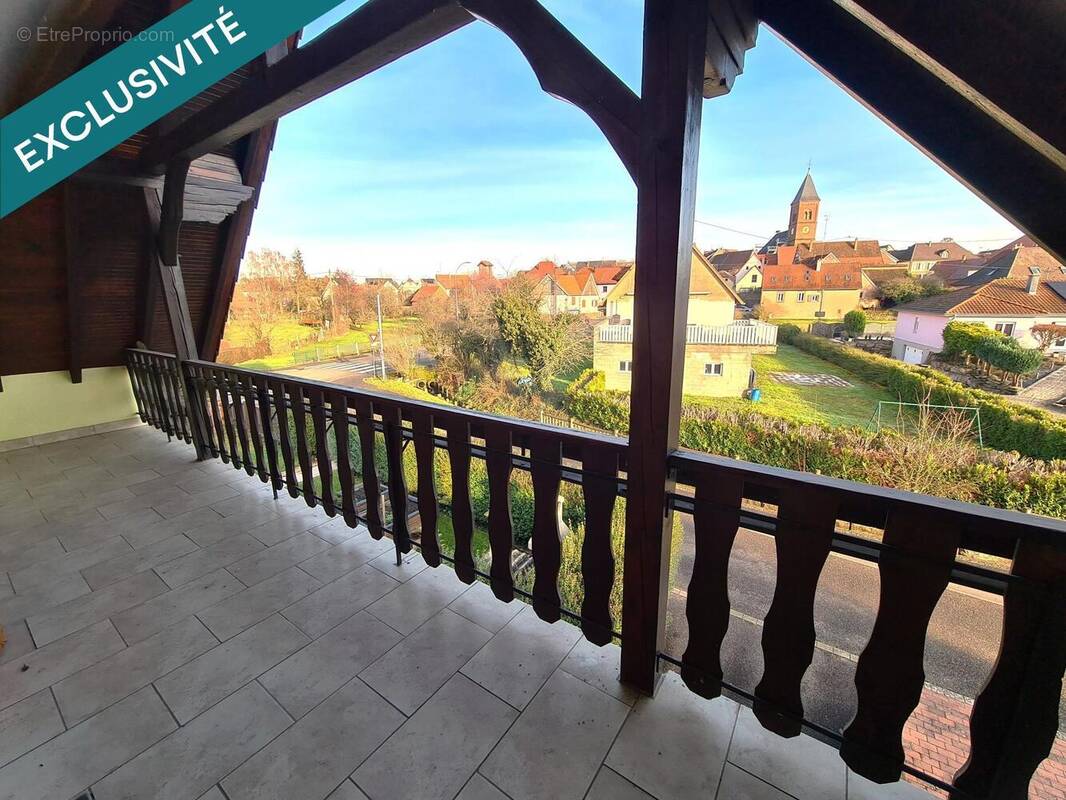 Photo 1 - Maison à BOUXWILLER