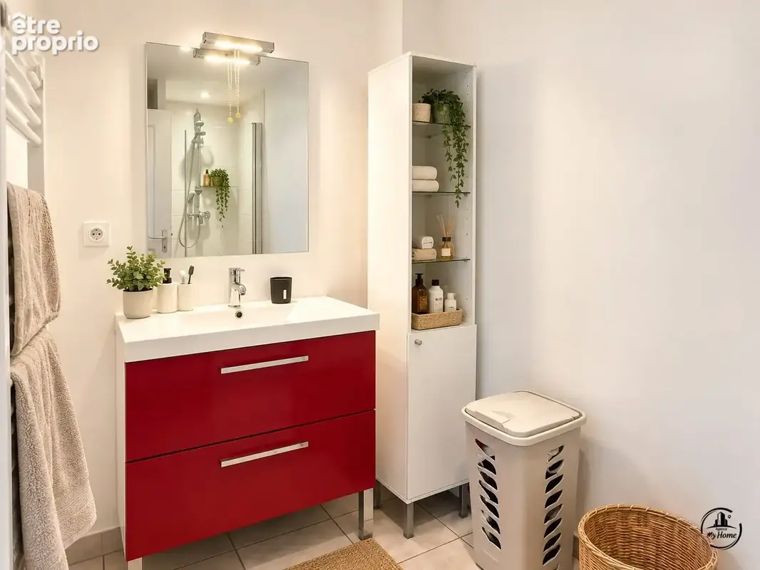 Appartement 2 pièces 39 m² à vendre à Saint-Etienne (42000) - photo 8