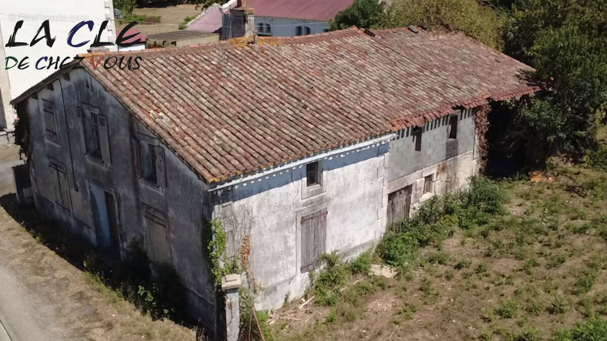 Maison à BENET
