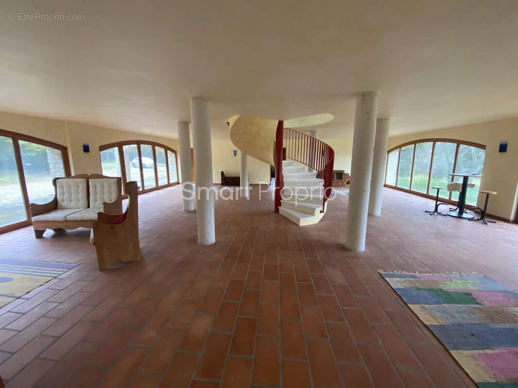 Mas situé à Chamaret (Grignan) - photo 9