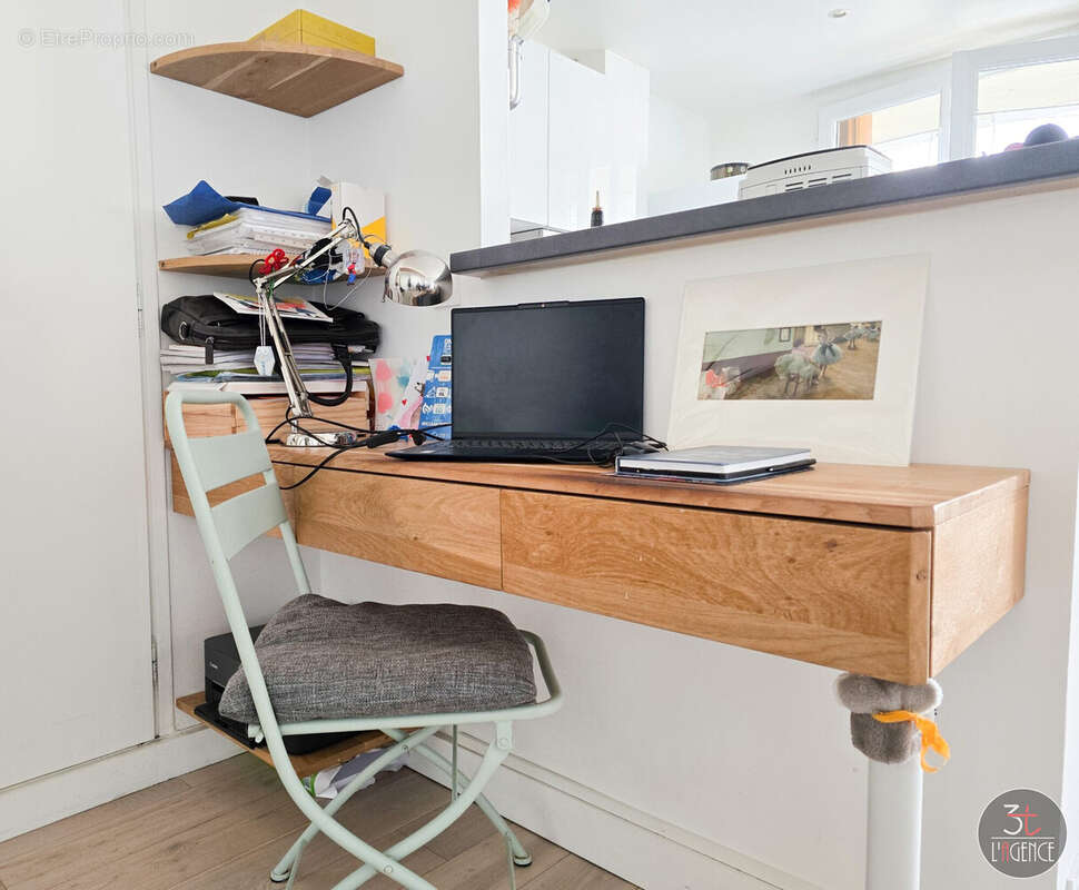 Appartement à FONTENAY-SOUS-BOIS