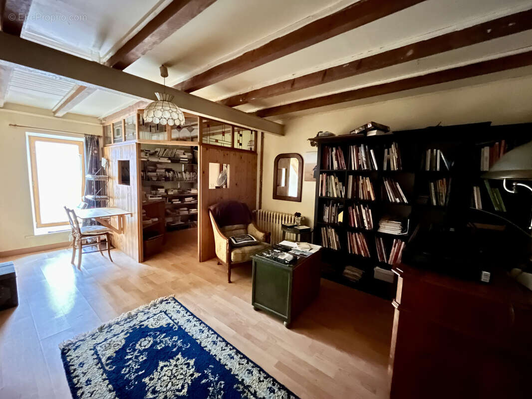 Maison à SAINT-JEAN-DE-BOISEAU