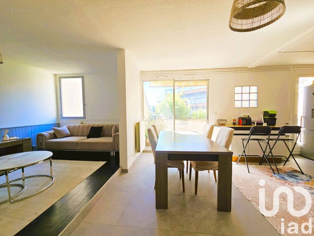 Photo 1 - Appartement à GRENOBLE