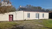 Maison à LE LOROUX-BOTTEREAU