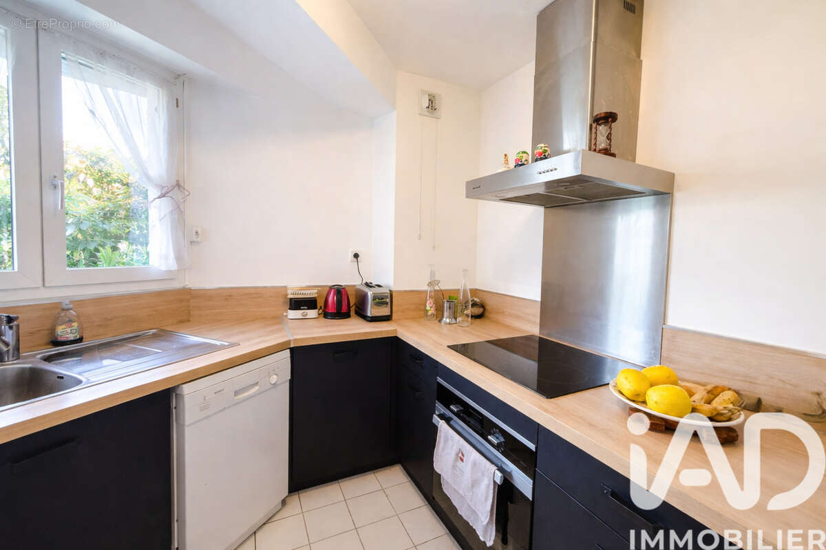 Photo 7 - Appartement à PIERREFITTE-SUR-SEINE