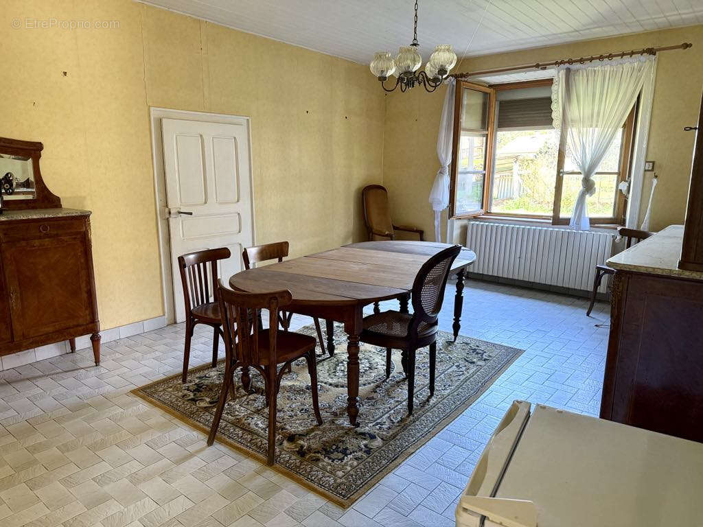 Appartement à FOUCHERANS