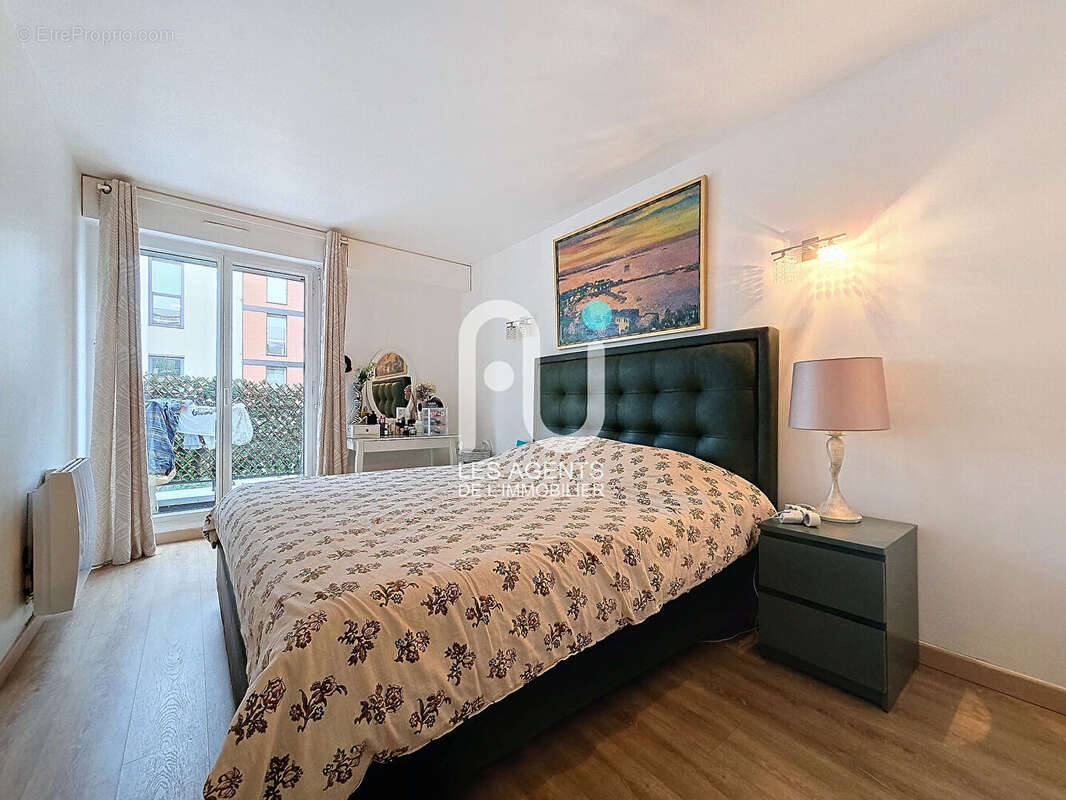 Appartement à BOULOGNE-BILLANCOURT