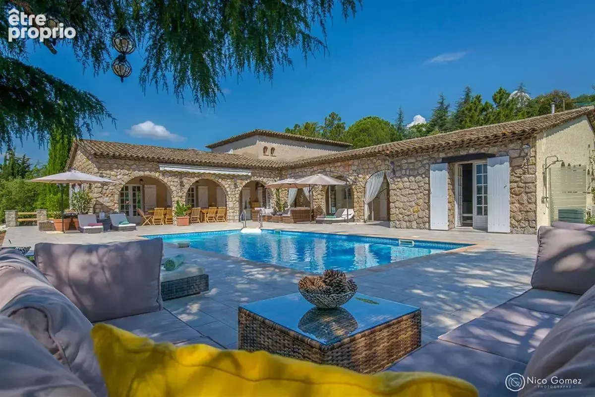 Bastide de charme 350m² quartier résidentiel - photo 2